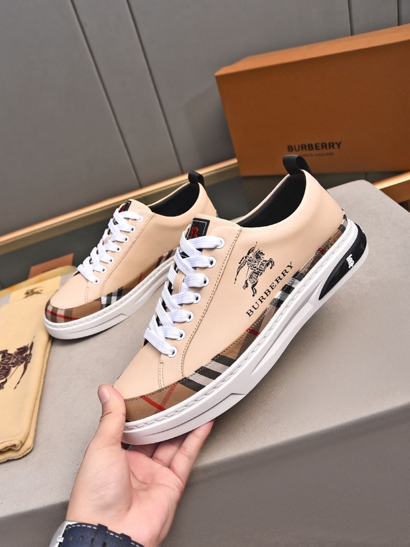 Burberry Low Shoes